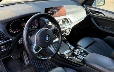 BMW X3, 2020 год, 5 999 000 рублей, 10 фотография