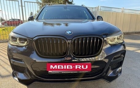 BMW X3, 2020 год, 5 999 000 рублей, 9 фотография