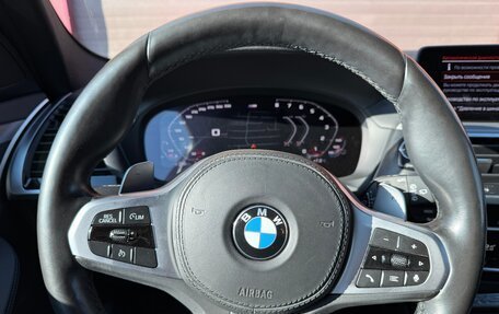 BMW X3, 2020 год, 5 999 000 рублей, 18 фотография