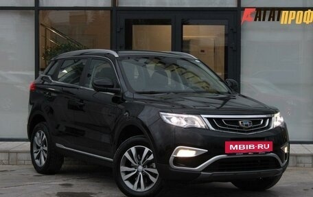 Geely Atlas I, 2020 год, 1 690 000 рублей, 3 фотография