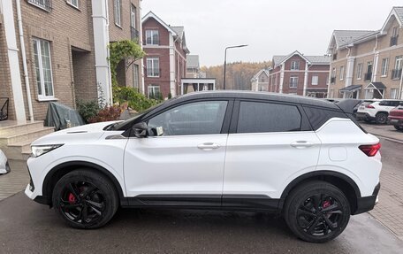 Geely Coolray I, 2024 год, 2 220 000 рублей, 4 фотография