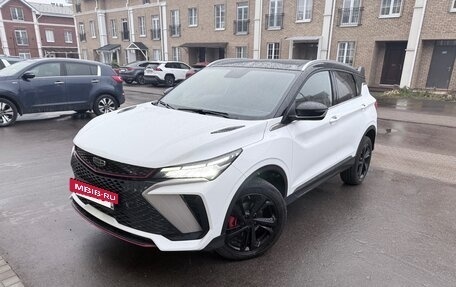 Geely Coolray I, 2024 год, 2 220 000 рублей, 2 фотография