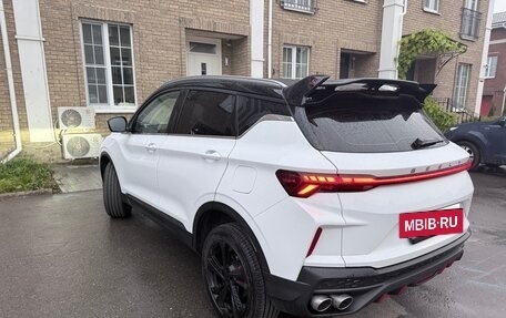 Geely Coolray I, 2024 год, 2 220 000 рублей, 11 фотография