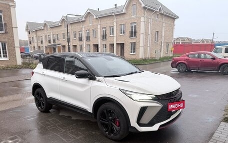 Geely Coolray I, 2024 год, 2 220 000 рублей, 10 фотография