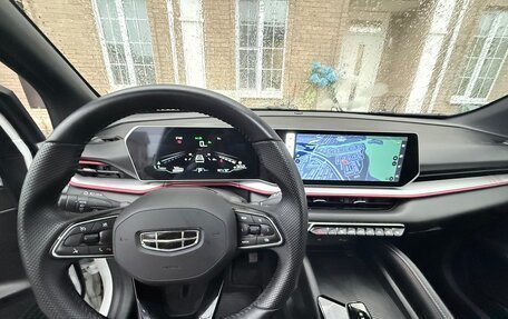 Geely Coolray I, 2024 год, 2 220 000 рублей, 14 фотография