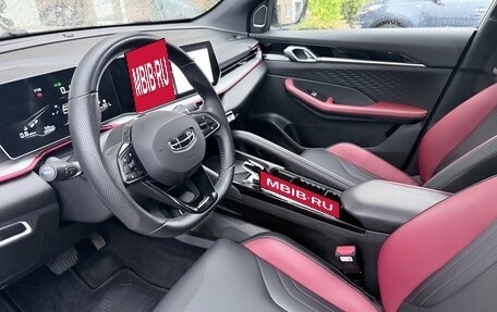 Geely Coolray I, 2024 год, 2 220 000 рублей, 21 фотография