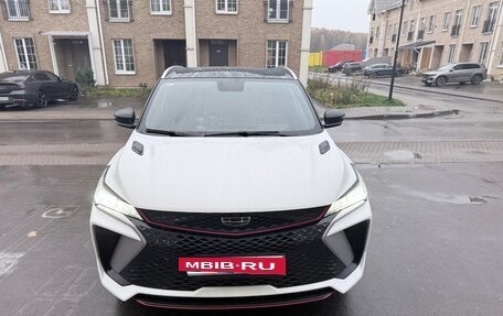 Geely Coolray I, 2024 год, 2 220 000 рублей, 12 фотография