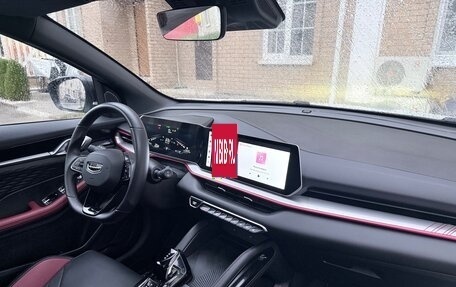 Geely Coolray I, 2024 год, 2 220 000 рублей, 27 фотография