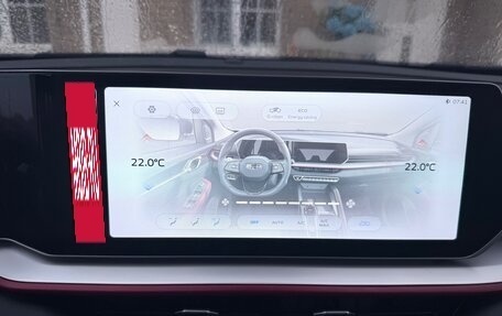 Geely Coolray I, 2024 год, 2 220 000 рублей, 33 фотография