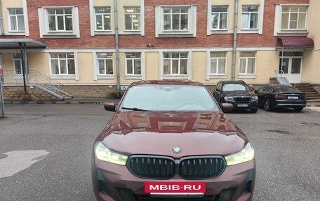 BMW 6 серия, 2020 год, 5 500 000 рублей, 4 фотография