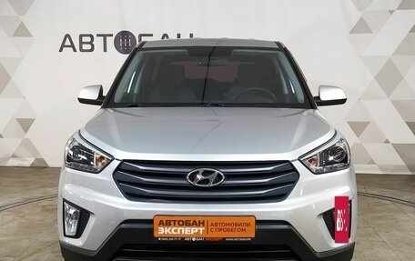 Hyundai Creta I рестайлинг, 2018 год, 1 739 000 рублей, 2 фотография