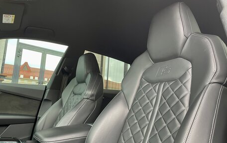 Audi Q8 I, 2020 год, 8 200 000 рублей, 2 фотография