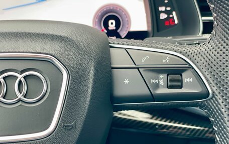 Audi Q8 I, 2020 год, 8 200 000 рублей, 5 фотография