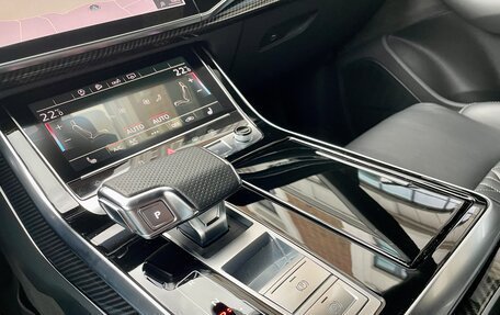 Audi Q8 I, 2020 год, 8 200 000 рублей, 9 фотография