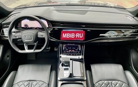 Audi Q8 I, 2020 год, 8 200 000 рублей, 3 фотография
