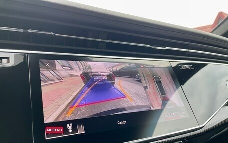 Audi Q8 I, 2020 год, 8 200 000 рублей, 8 фотография