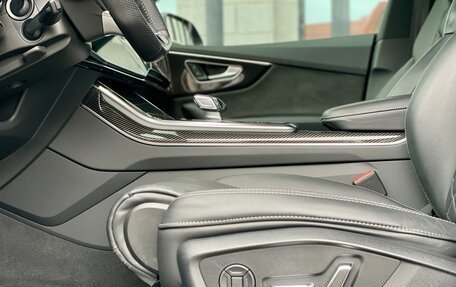 Audi Q8 I, 2020 год, 8 200 000 рублей, 12 фотография