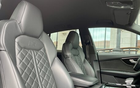 Audi Q8 I, 2020 год, 8 200 000 рублей, 14 фотография