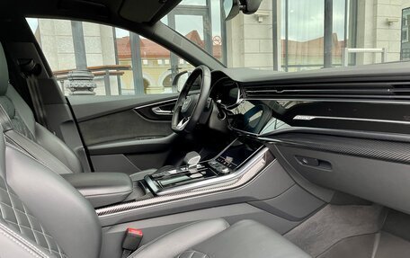 Audi Q8 I, 2020 год, 8 200 000 рублей, 13 фотография