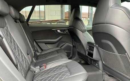 Audi Q8 I, 2020 год, 8 200 000 рублей, 17 фотография