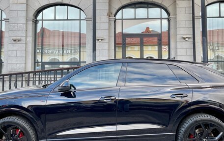 Audi Q8 I, 2020 год, 8 200 000 рублей, 25 фотография