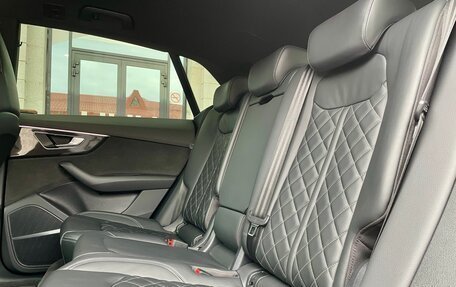 Audi Q8 I, 2020 год, 8 200 000 рублей, 19 фотография