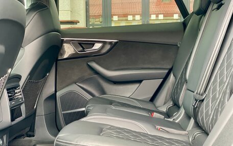 Audi Q8 I, 2020 год, 8 200 000 рублей, 21 фотография