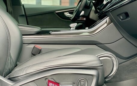 Audi Q8 I, 2020 год, 8 200 000 рублей, 15 фотография