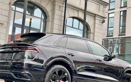 Audi Q8 I, 2020 год, 8 200 000 рублей, 29 фотография