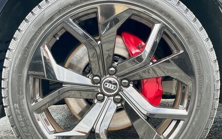 Audi Q8 I, 2020 год, 8 200 000 рублей, 27 фотография