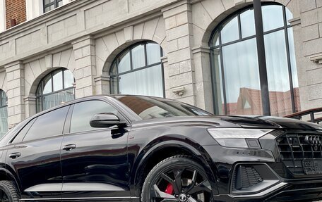 Audi Q8 I, 2020 год, 8 200 000 рублей, 30 фотография