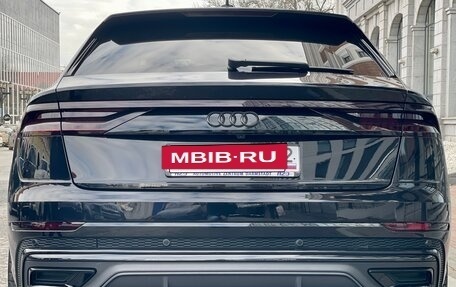 Audi Q8 I, 2020 год, 8 200 000 рублей, 33 фотография