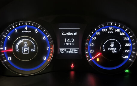 Hyundai i40 I рестайлинг, 2013 год, 1 099 000 рублей, 6 фотография