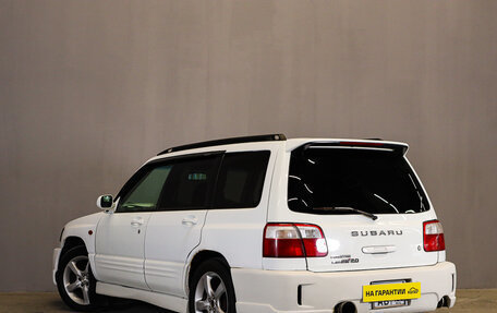 Subaru Forester, 2000 год, 539 000 рублей, 4 фотография