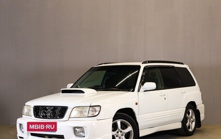 Subaru Forester, 2000 год, 539 000 рублей, 3 фотография