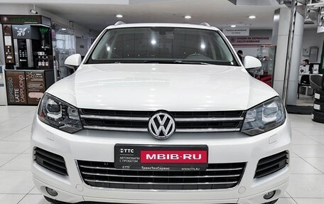 Volkswagen Touareg III, 2012 год, 1 750 000 рублей, 6 фотография