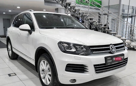 Volkswagen Touareg III, 2012 год, 1 750 000 рублей, 7 фотография