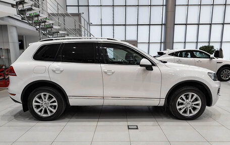 Volkswagen Touareg III, 2012 год, 1 750 000 рублей, 8 фотография