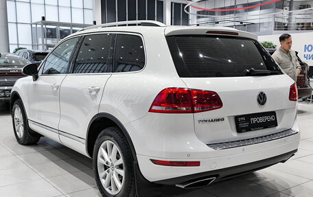 Volkswagen Touareg III, 2012 год, 1 750 000 рублей, 11 фотография