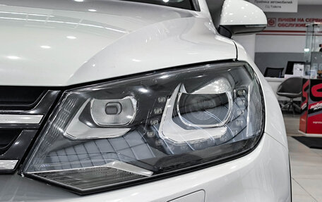 Volkswagen Touareg III, 2012 год, 1 750 000 рублей, 21 фотография