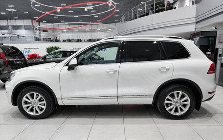Volkswagen Touareg III, 2012 год, 1 750 000 рублей, 12 фотография