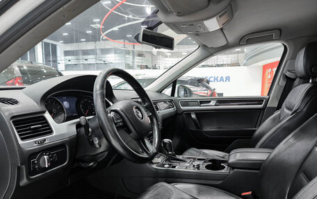 Volkswagen Touareg III, 2012 год, 1 750 000 рублей, 20 фотография