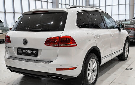 Volkswagen Touareg III, 2012 год, 1 750 000 рублей, 9 фотография