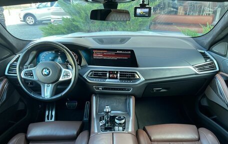 BMW X6, 2020 год, 10 000 000 рублей, 6 фотография