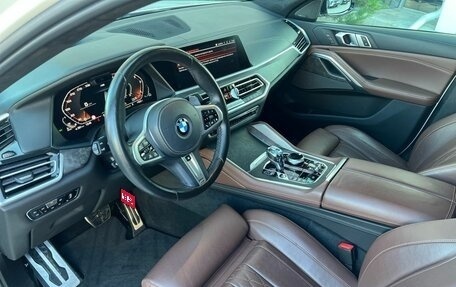 BMW X6, 2020 год, 10 000 000 рублей, 9 фотография