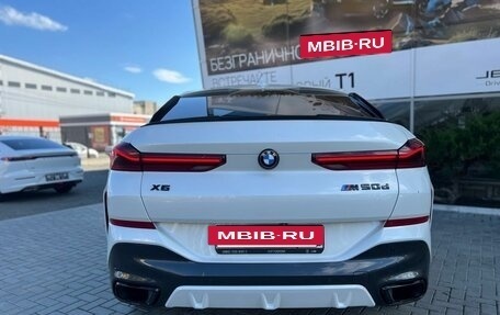 BMW X6, 2020 год, 10 000 000 рублей, 4 фотография
