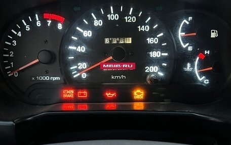 Hyundai Accent II, 2005 год, 399 999 рублей, 24 фотография