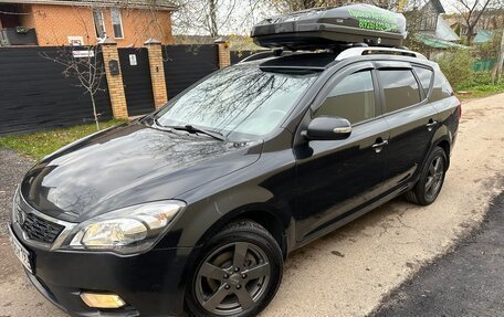 KIA cee'd I рестайлинг, 2011 год, 770 000 рублей, 4 фотография