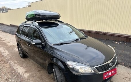 KIA cee'd I рестайлинг, 2011 год, 770 000 рублей, 2 фотография