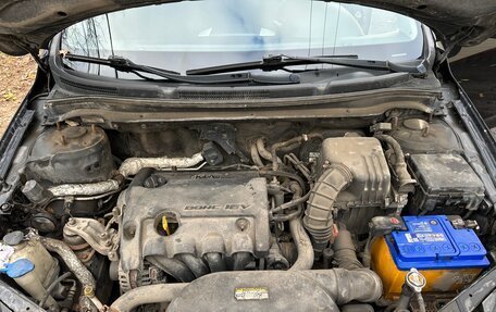 KIA cee'd I рестайлинг, 2011 год, 770 000 рублей, 24 фотография